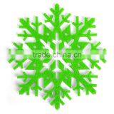 Snowflake Cup Coaster Pads thumbnail-2