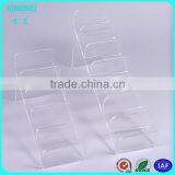 Wholesale Acrylic Sunglasses Glasses Holder Plexiglass Optical Frame Display Rack Lucite Eyewear Display Stands thumbnail-5