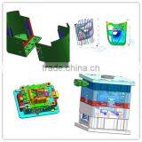 Professional Plastic Injection Tooling thumbnail-3