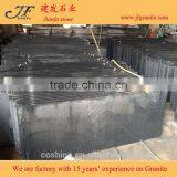 Prefab Dark Black Granite Countertop G654 Granite Countertop thumbnail-1