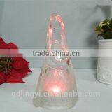 Acrylic Led Transparent the Virgin Mary Holding the Infant thumbnail-4