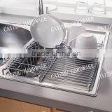 Kitchen Accessories Dish Rack Drainer thumbnail-1