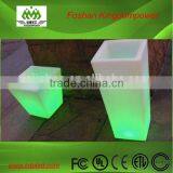 Rechargeable Illuminated Large LED Waterproof Planter thumbnail-1
