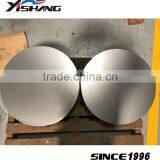 OEM Round Sheet Metal Cutting 201 Stainless Steel Circles thumbnail-1