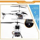 Newest Factory Outlet 2.4G 3CH Make Electric Toy Helicopter Motor thumbnail-3