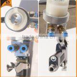 95 Easy to Operate Single Head Double Nozzle Spraygun thumbnail-4