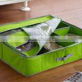 6 Pairs Fabric Storage Organizer thumbnail-1