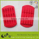 Silicone Ice Tray Mould FDA, LFGB, DGCCRF Certificed BSCI Audited Factory