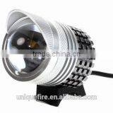 Uniquefire 1000 Lumens 10w Aluminum Bicycle Lamp Light Led Light Headlamp