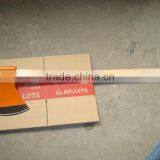 Axe With Wood Handle