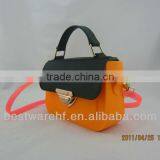 Fancy Girls' PVC Candy Bag| Shopping Bag| Cosmetic Bag thumbnail-1