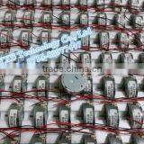 RF300 24*10mm Motor 3V-9V 300 Micro-motors Quiet Motor Solar Battery Plate Special Motor thumbnail-1