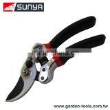 Best Quality Drop Forged Bypass Grape Aluminum Garden Pruners