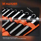 Professional 8PCS Double Ring Offset Spanner Set thumbnail-2