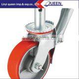 Realizada en Acero Con Rueda de Material de 200 mm Con Base de Altura Ajustable. thumbnail-1