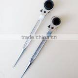 Satin Plating Tapered Spanner Podger Wrench Scaffolding Tools thumbnail-2