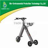Environment Friendly Golf Folding Electric Bike for Wholesale thumbnail-1