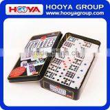 28PC Wholesale Colored Plastic Dominoes thumbnail-1