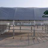 Livestock Shelter .Pet Enclosure ,Ranch Cattle Hutch , Pasture Shed thumbnail-3