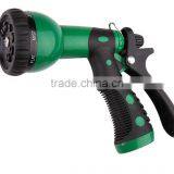 8 Functions High Quality Plastic Garden Water Gun and Car Wash Gun thumbnail-1