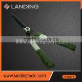 634801 Garden Tool Heat Treated 50# Steel Blade Head and Oblate Iron PVC Handle Sprayed by Plastic Hedge Shear thumbnail-2