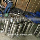 Guangzhou Stainless Steel Swimming Pool Heat Exchanger Manufacturer thumbnail-1