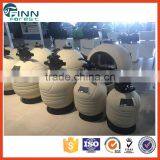 Emaux Pool Equipment MFV Serie Swimming Pool Sand Filter thumbnail-1