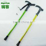 2014 Latest Design Outdoor Sports Walking Stick With Light and Alarm thumbnail-2