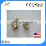 90 Degree Brass Flare Male Elbow thumbnail-1