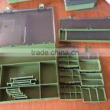 Large 7+1 Carp Fishing Tackle Box Storage System thumbnail-5