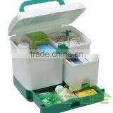 2016 New Design Rattan Plastic First Aid Emergency Medical Cheap Family Samall Accessories Storage Box/organizer/case/kit thumbnail-5