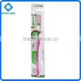 Hot Sale Import Toothbrush Adult Toothbrush thumbnail-1