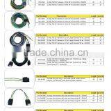 S10387 4way Female End Pigtail Wire Harness thumbnail-5