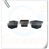 Household Cheap Suqare Blue Sweetness Candle Holder thumbnail-3