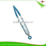 ZY-H2017 Stainless Steel Handle 9-inch Silicone Grilling Food Tong With Handle thumbnail-4