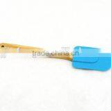 Silicone Dough Scraper Dough Spatula Wood Handle thumbnail-2