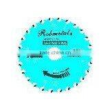 Tungsten Carbide Tipped Saw Blade for Ripping Cutter With Anti-kick Back Design and Laser-cut Low Noise Design(TCAK) thumbnail-1