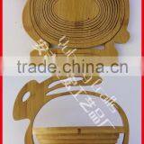 Decoration Bamboo Fruit Basket thumbnail-1
