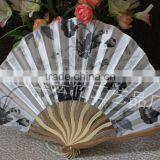 Handcrafts Bamboo Hand Folding Fan thumbnail-2