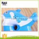 Amazing Blow Bubble Gum Guns Bubble Plastic Gun Shooter Toy thumbnail-6