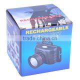 Newest FeiYing XQ80 XM-L T6 LED 1800Lm 3 Mode Rechargeable LED Headlamp Flashlight thumbnail-6