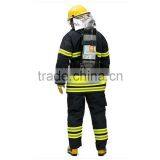 High Visibility Fireman Workwear Safety Reflective Clothing thumbnail-2
