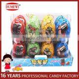 Chocolate Peanut Candy With Dinosaur Toys in Surprise Dinosaur Egg Toy Candy thumbnail-3