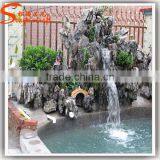 Indoor New Design Artificial Fiberglass Fountains for Decoration thumbnail-3