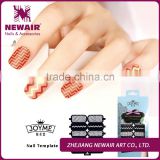 Nail Art Designs Eco-Friendly Image Template Nail Stamp Plate