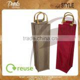 Hot Sell Custom Tailor Packing Nylon Wine Bag thumbnail-1