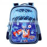 Latest Wholesale Cartoon Children School Bag/student Backpack thumbnail-2