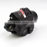 Compact Glock Pistol and Full Size Handgun Fittable Subzero Work Aluminium Tactical Red Laser With 220 Lumens LED Flashlight thumbnail-3