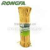 4mm x 12cm Biodegradable Pre Cut Kraft Paper Twist Ties thumbnail-2