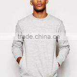 Sweat Shirt With Side Zip Pockets thumbnail-1